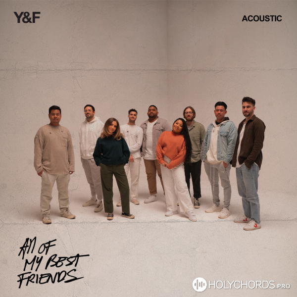 Hillsong Young & Free - Indescribable (Acoustic)