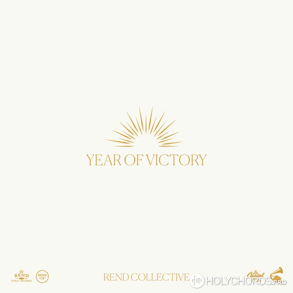 Rend Collective - Year of Victory