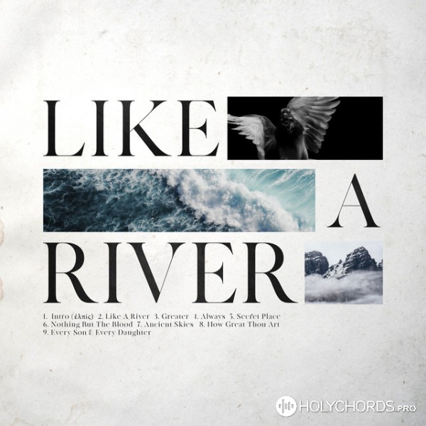 Joel Howard - Like a River