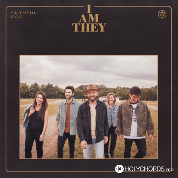 I Am They - Delivered