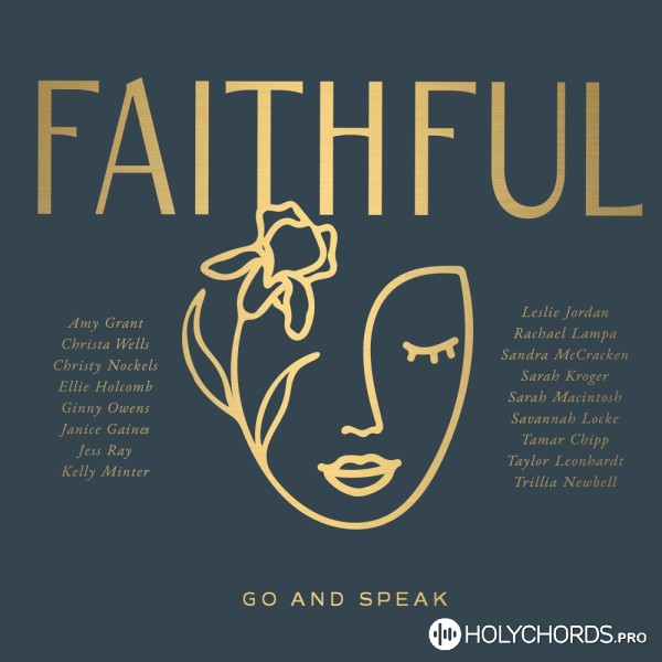 Faithful - Rahab's Lullaby (God Above, God Below)