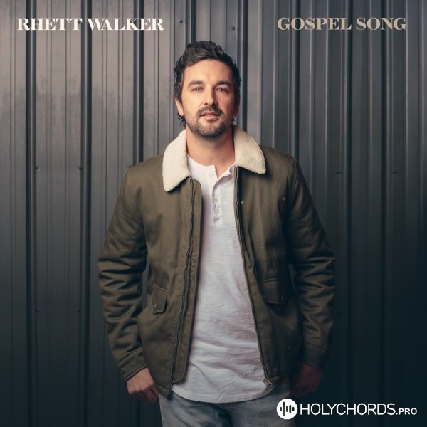 Rhett Walker - All Joy No Stress