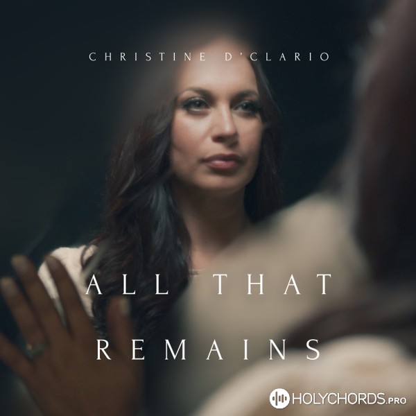 Christine D'Clario - Into The Shadows (Interlude)