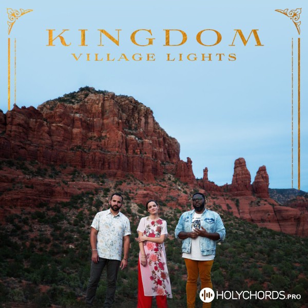 Village Lights - Fire And The Fountain