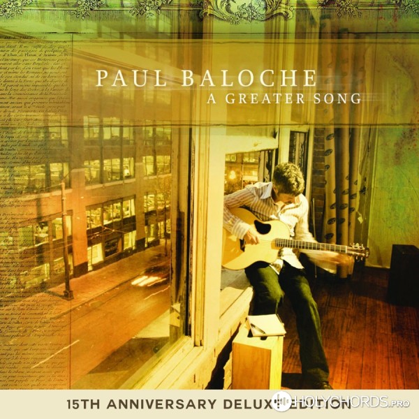 Paul Baloche - What Can I Do