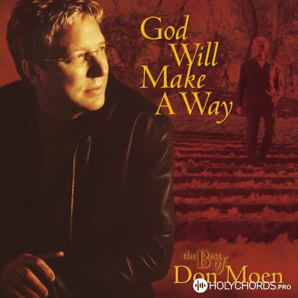 Don Moen - God is good all the time