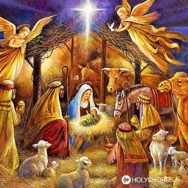 Песнь Возрождения - Рождество Христово, ангел прилетел