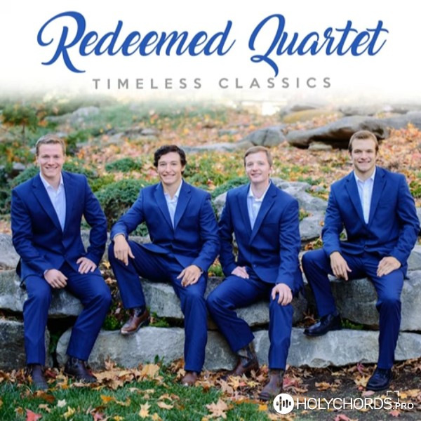 Redeemed Quartet - Thank You Lord, For Your Blessings On Me