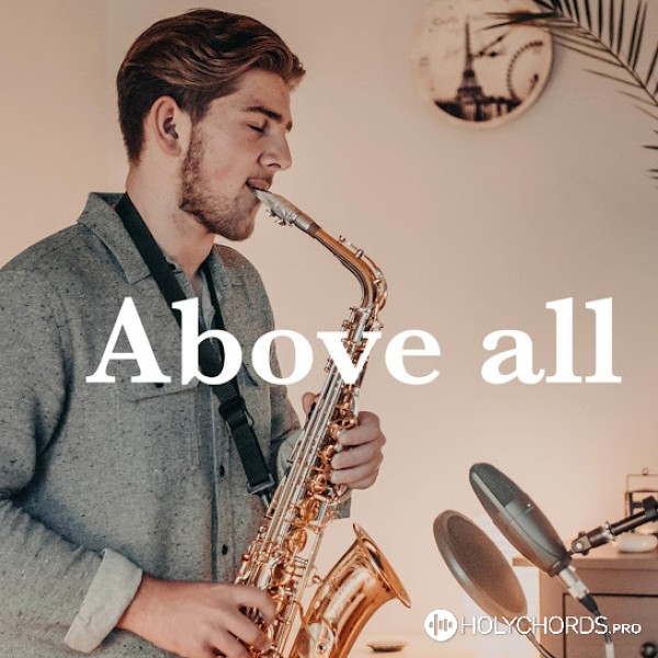 SaxxMusic - Above all