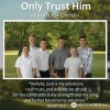 Юность для Христа - Only trust Him
