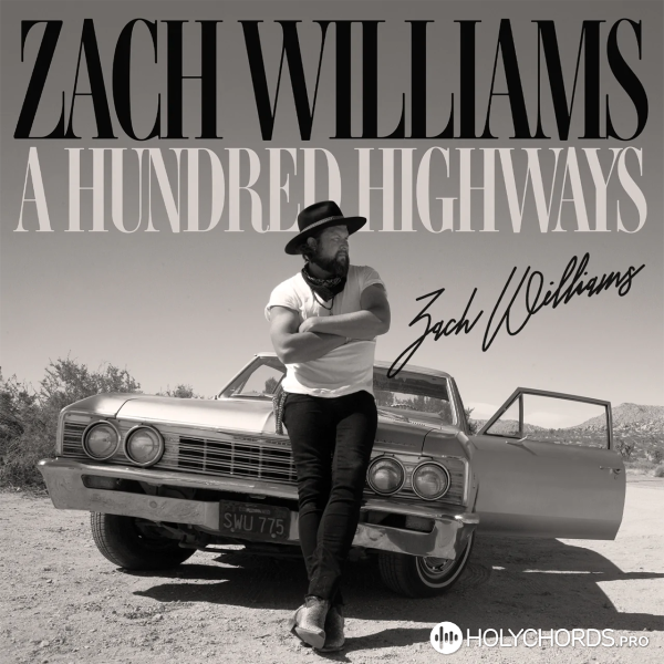 Zach Williams - Plan For Me