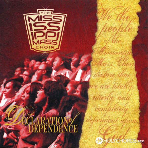 The Mississippi Mass Choir - God's On Your Side