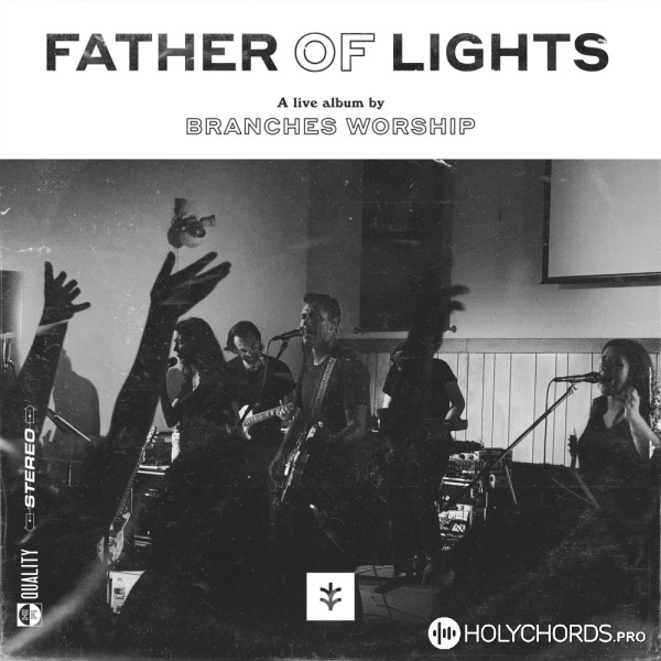 Branches Worship - God, You're So Good