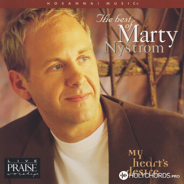 Marty J. Nystrom - Your Grace Is Sufficient (Live)