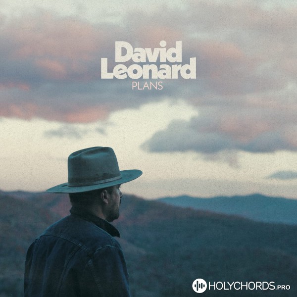 David Leonard - Let Him In