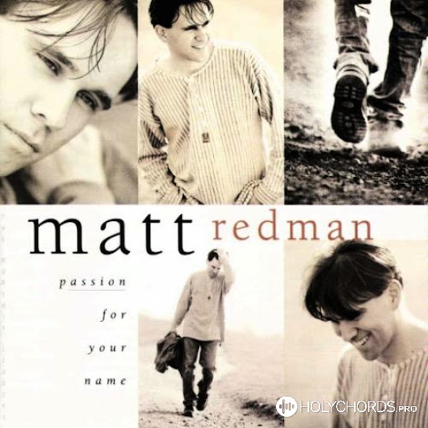 Matt Redman - Лучше один день во дворах Твоих