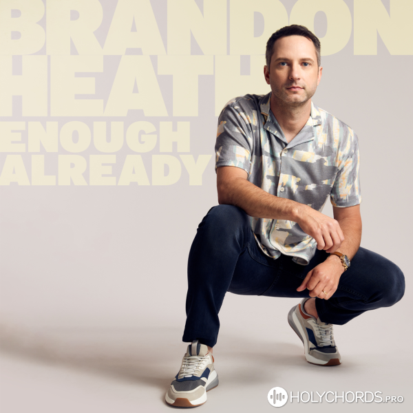 Brandon Heath - Human Nature