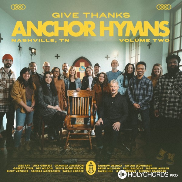 Anchor Hymns - All I Have Is Christ