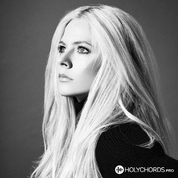 Avril Lavigne - Голова над водой