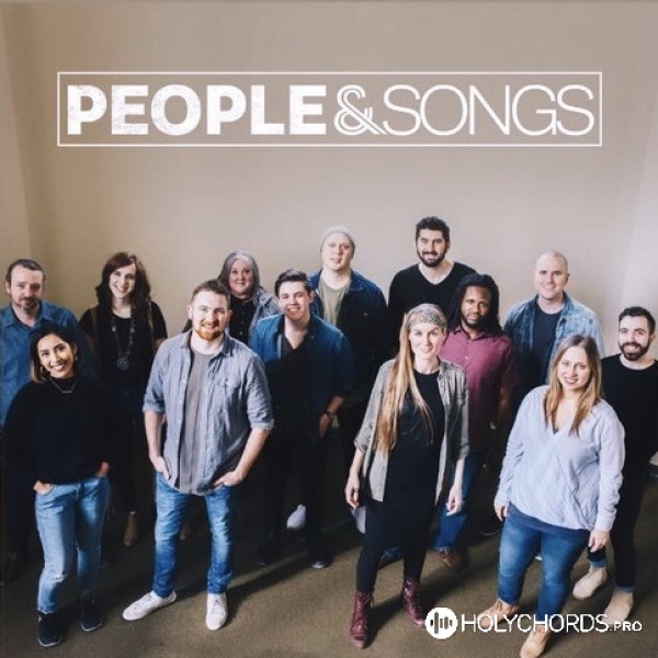 People & Songs - Throne Room Song