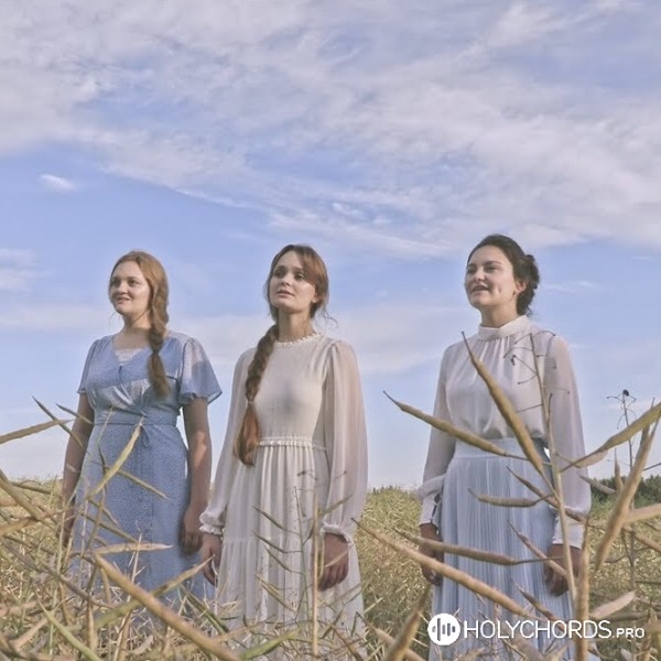 The Martens Sisters - I long for heaven