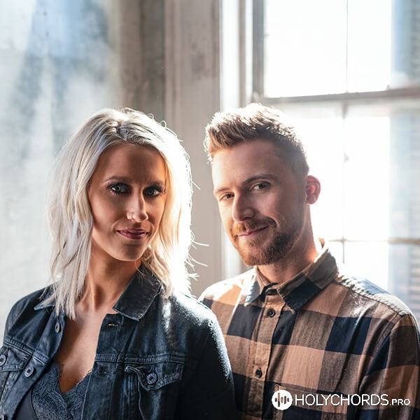Caleb and Kelsey - Holy Spirit / Build My Life