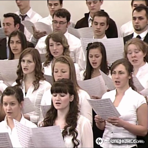 Youth Choir Vancouver - Господь наш Воскрес