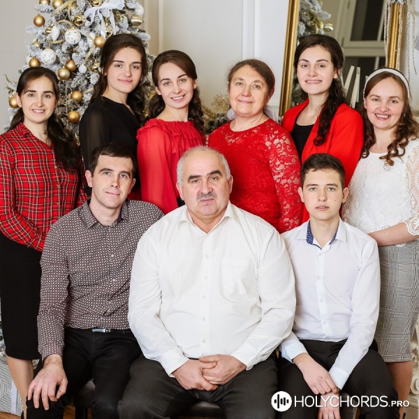 Family Chubenko - Рождественский вечер