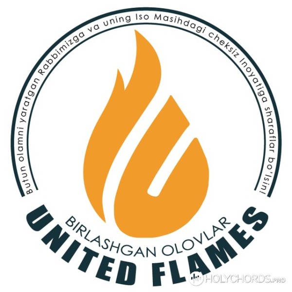 United Flames - Ishlatgin meni Rab